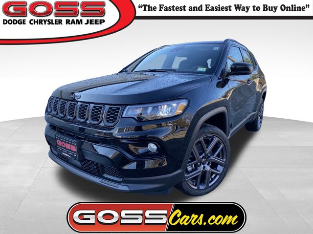 2026 Jeep Compass Limited Altitude's photo