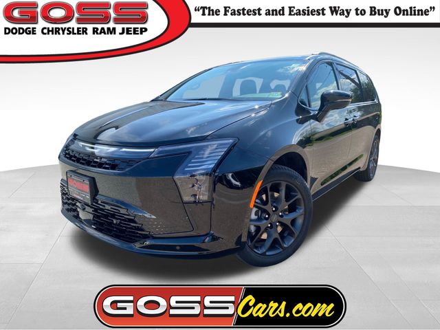 2027 Chrysler Pacifica Limited