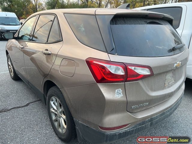 2019 Chevrolet Equinox LS photo 4