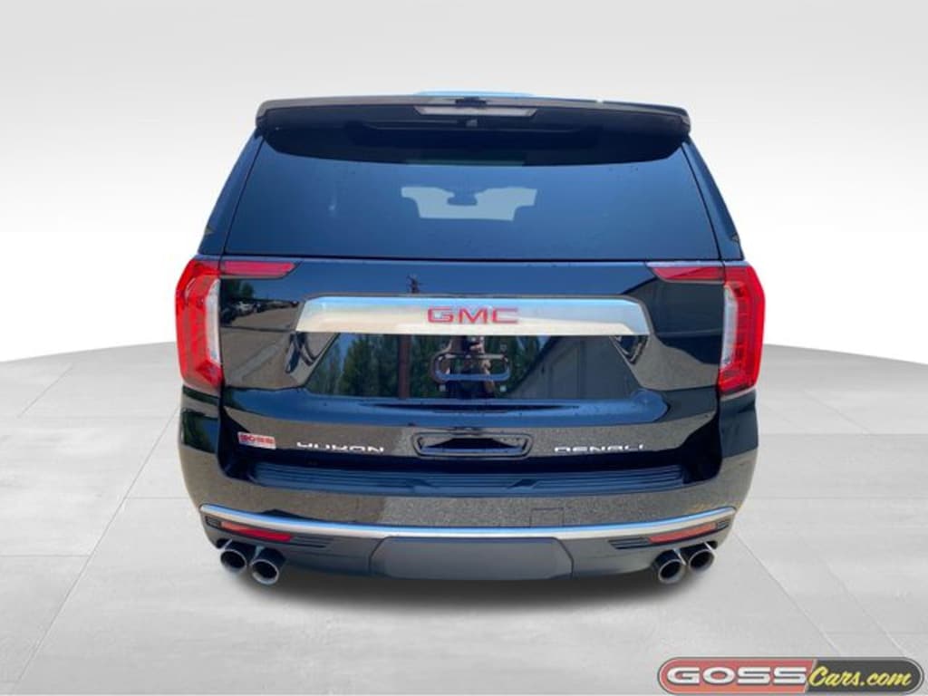 Used 2024 GMC Yukon Denali SUV