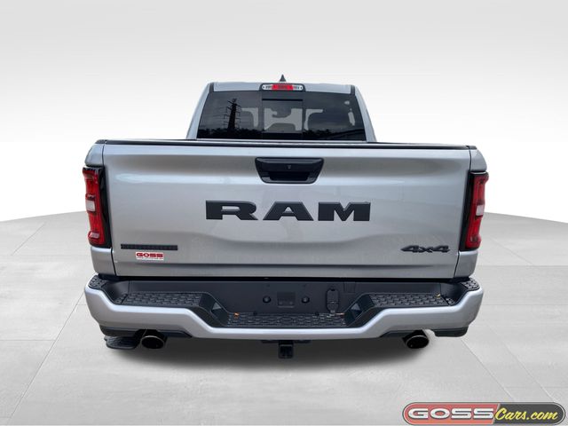 2026 Ram 1500 Big Horn photo 2