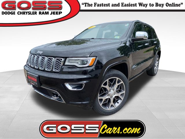 2020 Jeep Grand Cherokee