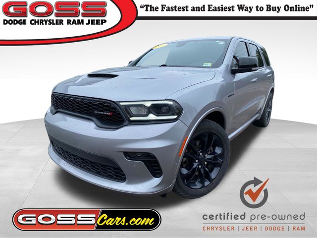 2021 Dodge Durango R/T AWD's photo