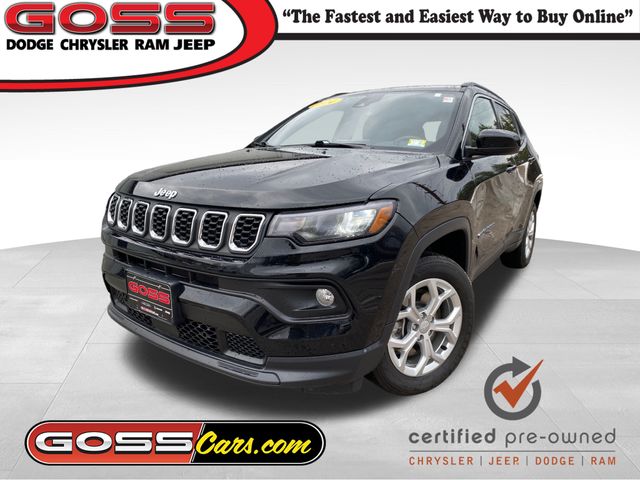 2024 Jeep Compass Latitude's photo