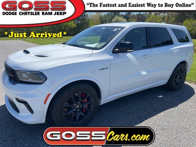 2021 Dodge Durango R/T AWD's photo