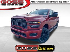 2026 Ram 3500 BIG HORN CREW CAB 4X4 6'4 BOX