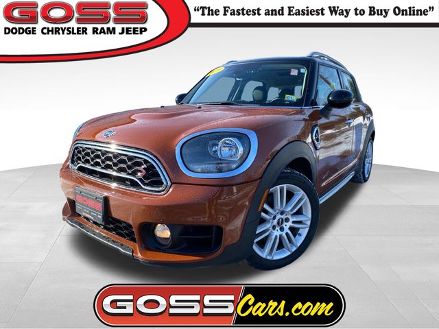 2019 MINI Countryman S