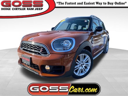 2019 MINI Cooper S Countryman Signature SUV