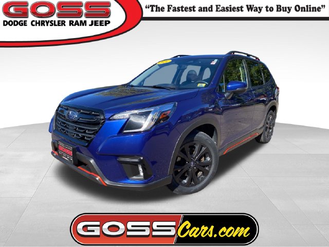 2024 Subaru Forester