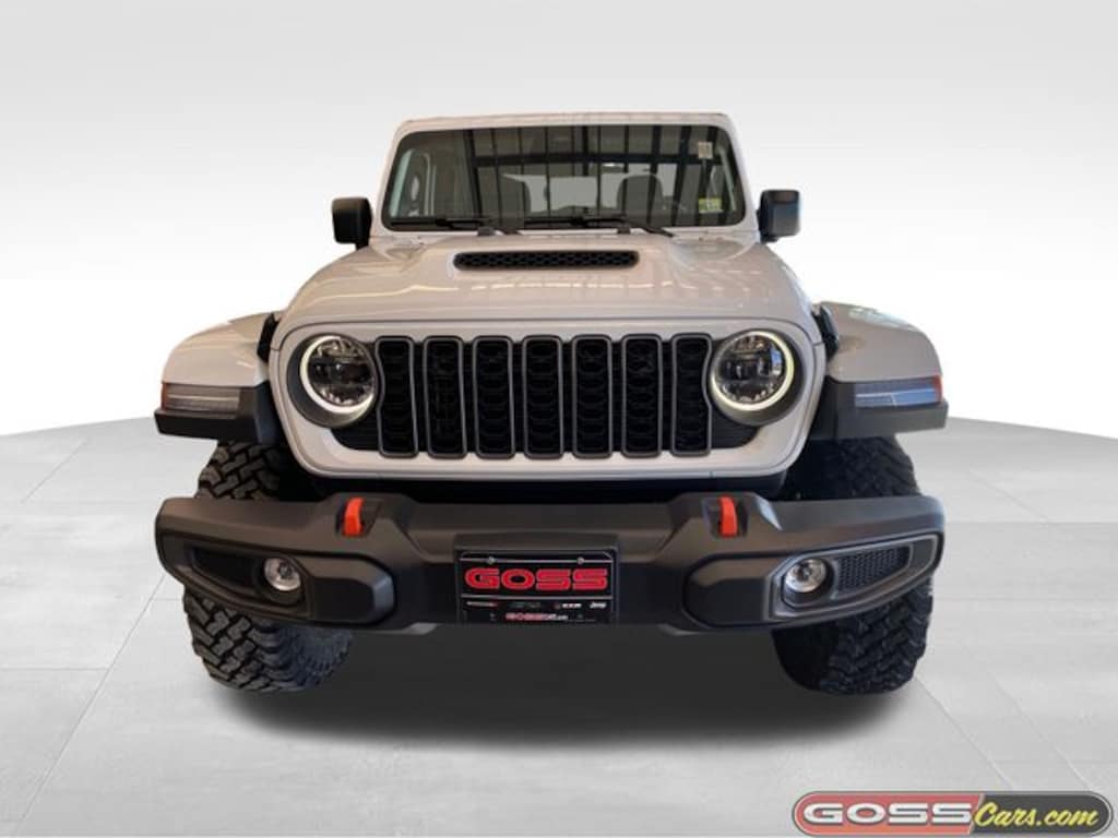 New 2026 Jeep Gladiator MOJAVE 4X4 Pickup