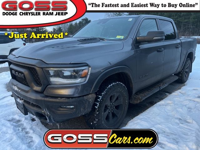 2024 RAM Ram 1500 Pickup Rebel's photo