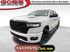 2025 Ram 1500 Tradesman Crew Cab 4x4 5'7 Box Pickup