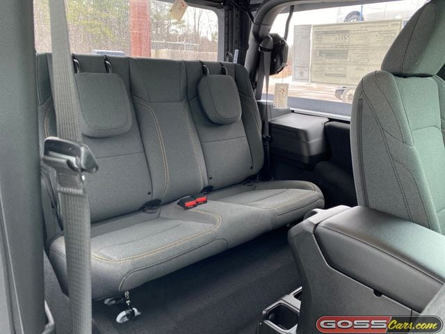2026 Jeep Wrangler 2-Door Sport - Photo 7