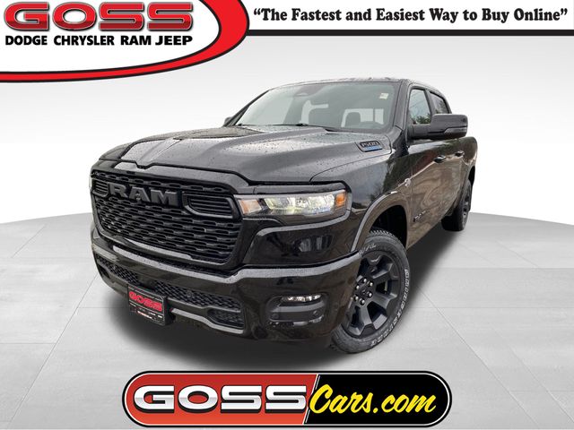 2026 RAM Ram 1500 Pickup Big Horn/Lone Star's photo