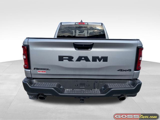 2026 Ram 1500 Rebel photo 2