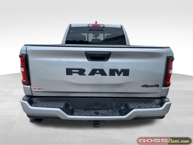 2025 Ram 1500 Tradesman photo 4