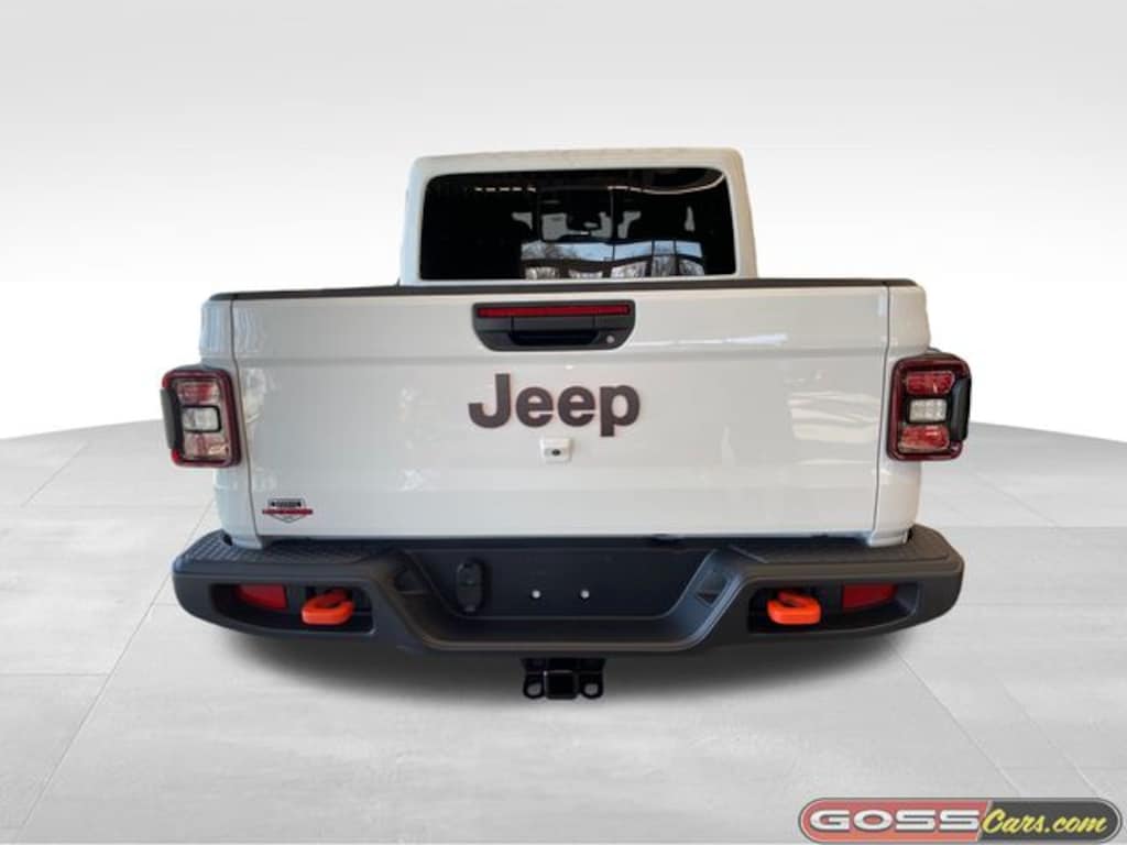 New 2026 Jeep Gladiator MOJAVE 4X4 Pickup
