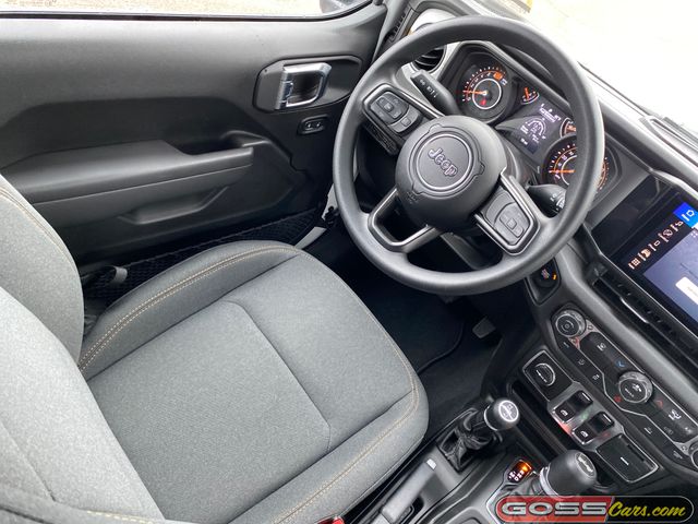 2026 Jeep Wrangler 2-Door Sport - Photo 21