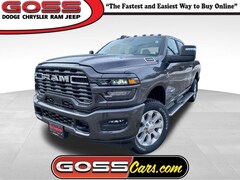2026 Ram 2500 BIG HORN CREW CAB 4X4 6'4 BOX Pickup