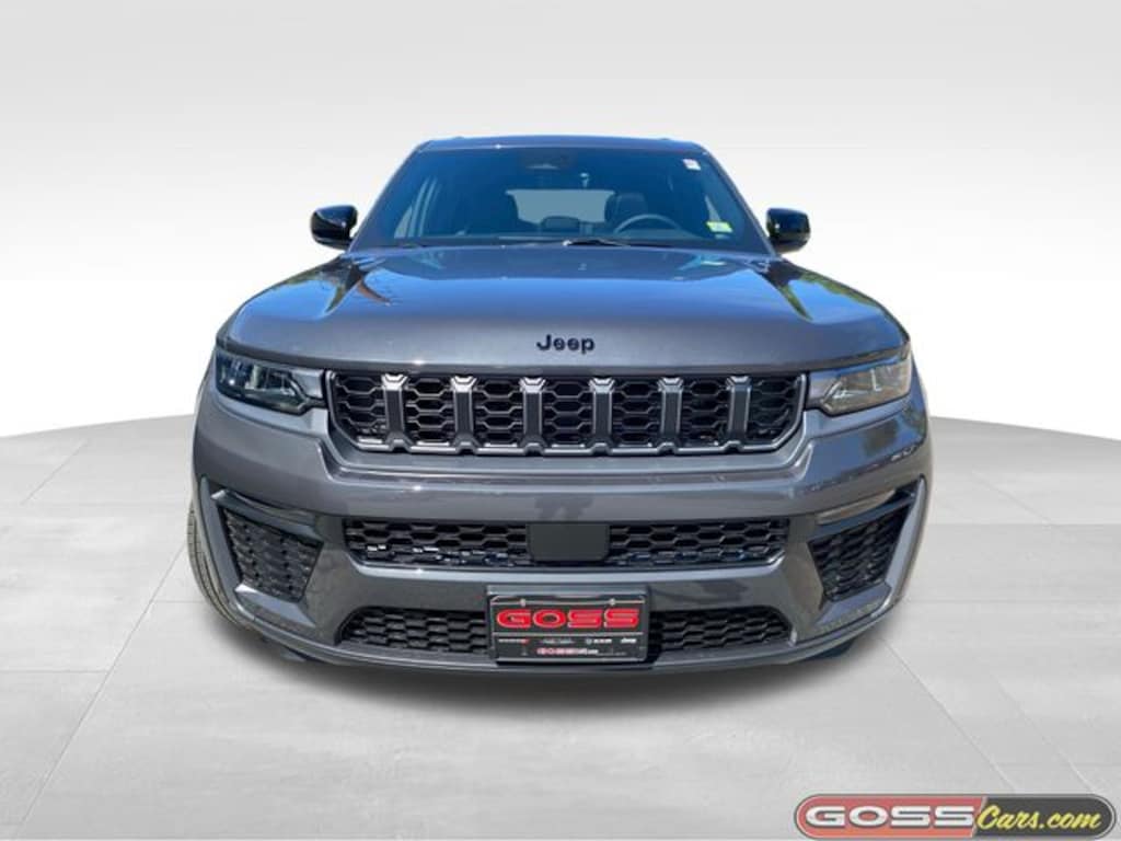 New 2026 Jeep Grand Cherokee LIMITED 4X4 Sport Utility