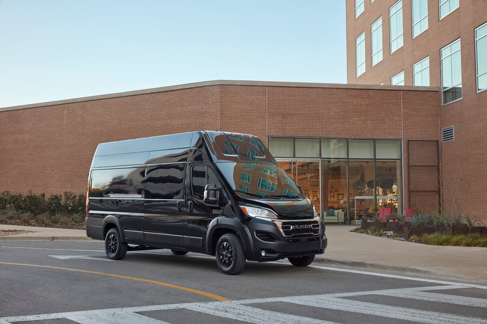 2023 RAM PROMASTER Exterior