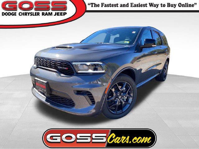 2026 Dodge Durango GT PLUS AWD HEMI V8 Sport Utility