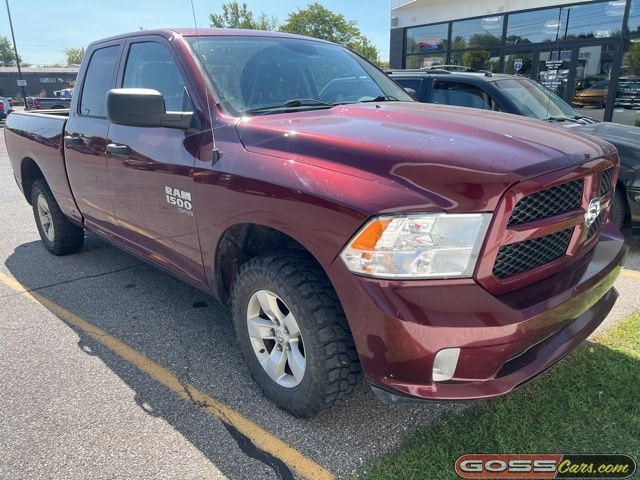 2019 Ram 1500 Classic Express photo 2