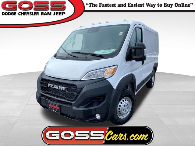 2026 RAM ProMaster Cargo Van Tradesman's photo