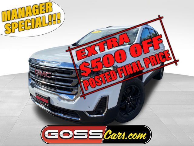 2021 GMC Acadia AT4's photo