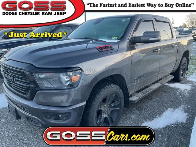 2020 RAM Ram 1500 Pickup Big Horn/Lone Star's photo
