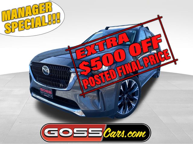 2024 Mazda CX-90 Premium Package's photo