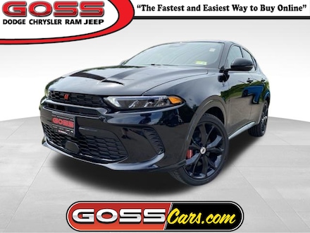 2024 Dodge Hornet R/T PLUS EAWD
