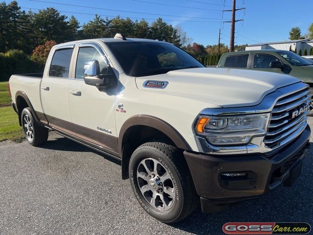 2024 Ram 2500 Longhorn photo 2