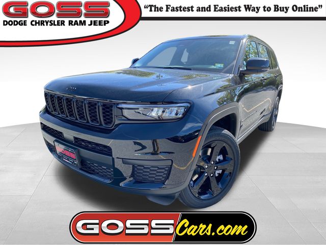 2025 Jeep Grand Cherokee L Altitude's photo