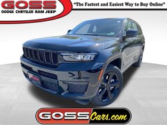 2025 Jeep Grand Cherokee L ALTITUDE X 4X4 Sport Utility