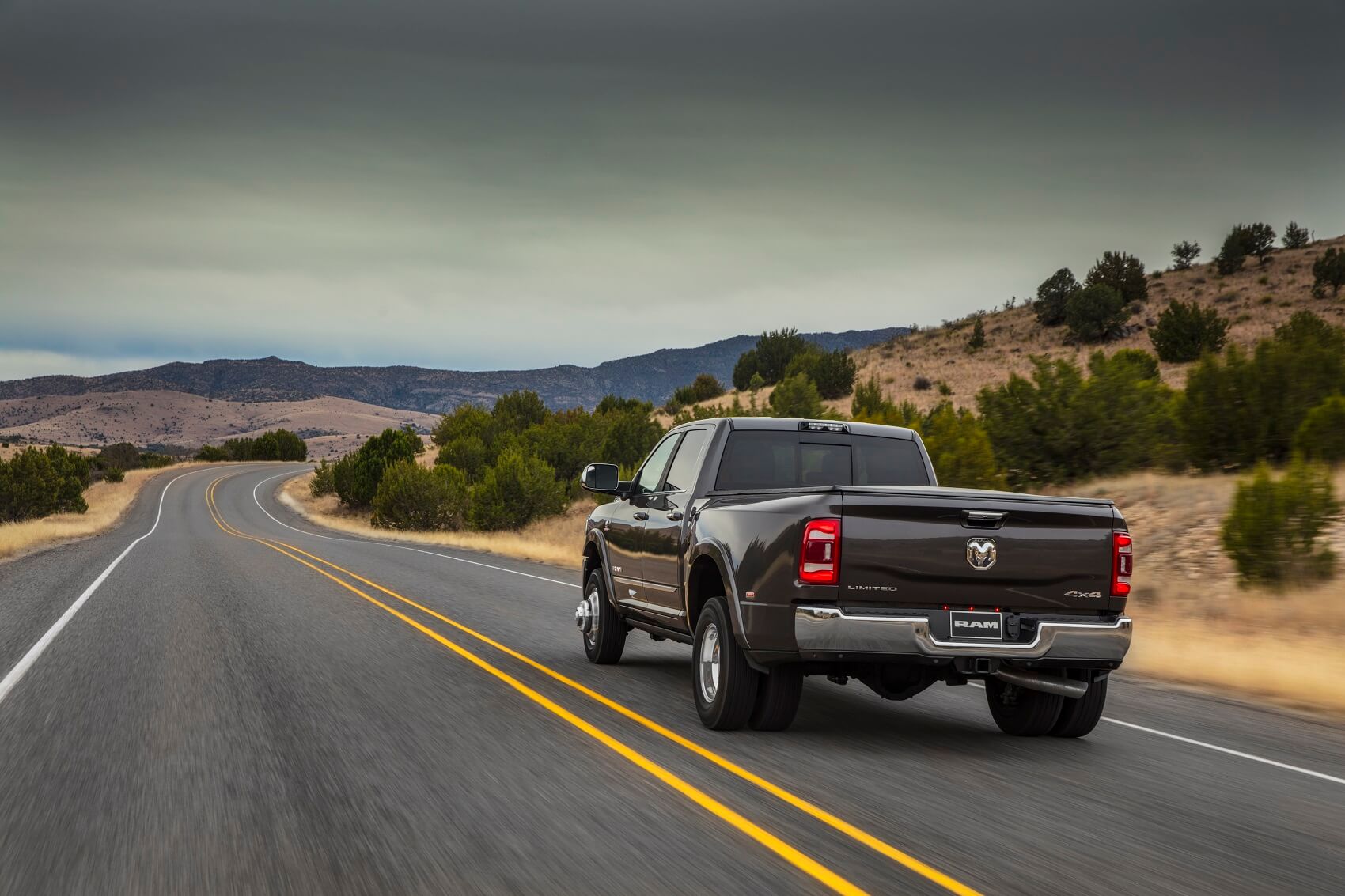 2023 RAM 3500 Exterior