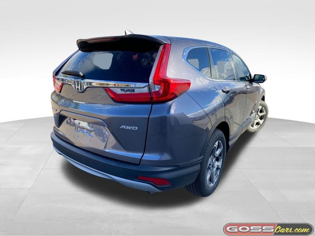 2019 Honda CR-V EX photo 3