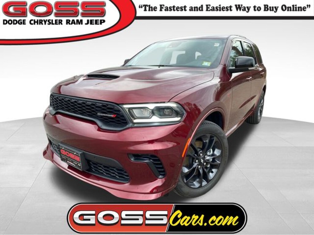 New 2026 Dodge Durango GT PLUS AWD Sport Utility