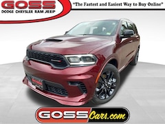 2026 Dodge Durango GT PLUS AWD