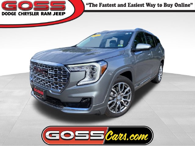 2024 GMC Terrain Denali