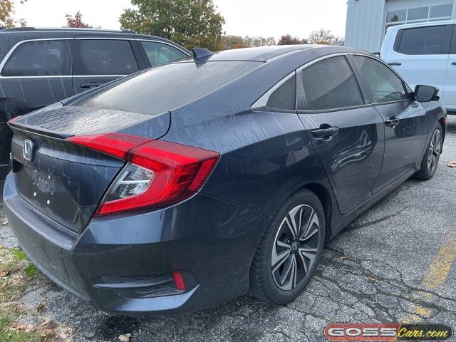 2018 Honda Civic EX-T photo 3