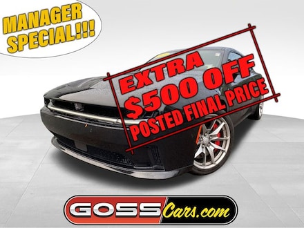 2024 Dodge Charger R/T Scat Pack Coupe