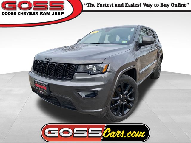 2019 Jeep Grand Cherokee Altitude's photo
