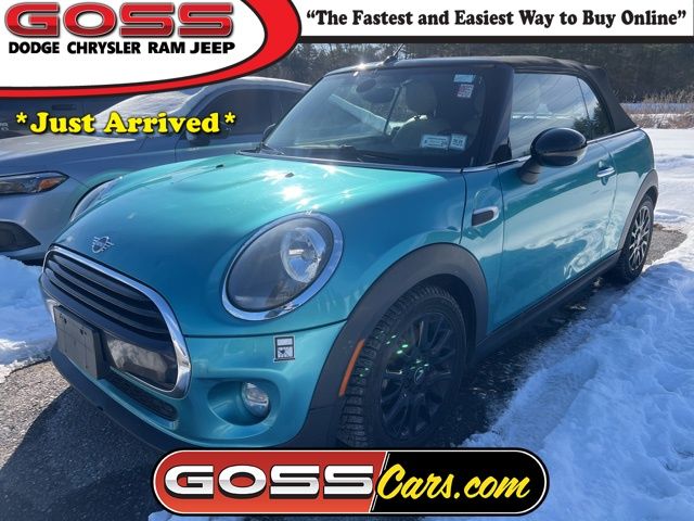2019 MINI Convertible Base