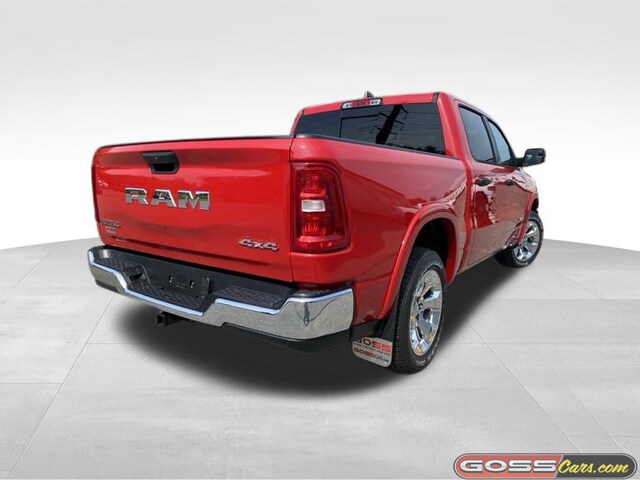 2025 Ram 1500 Big Horn photo 3