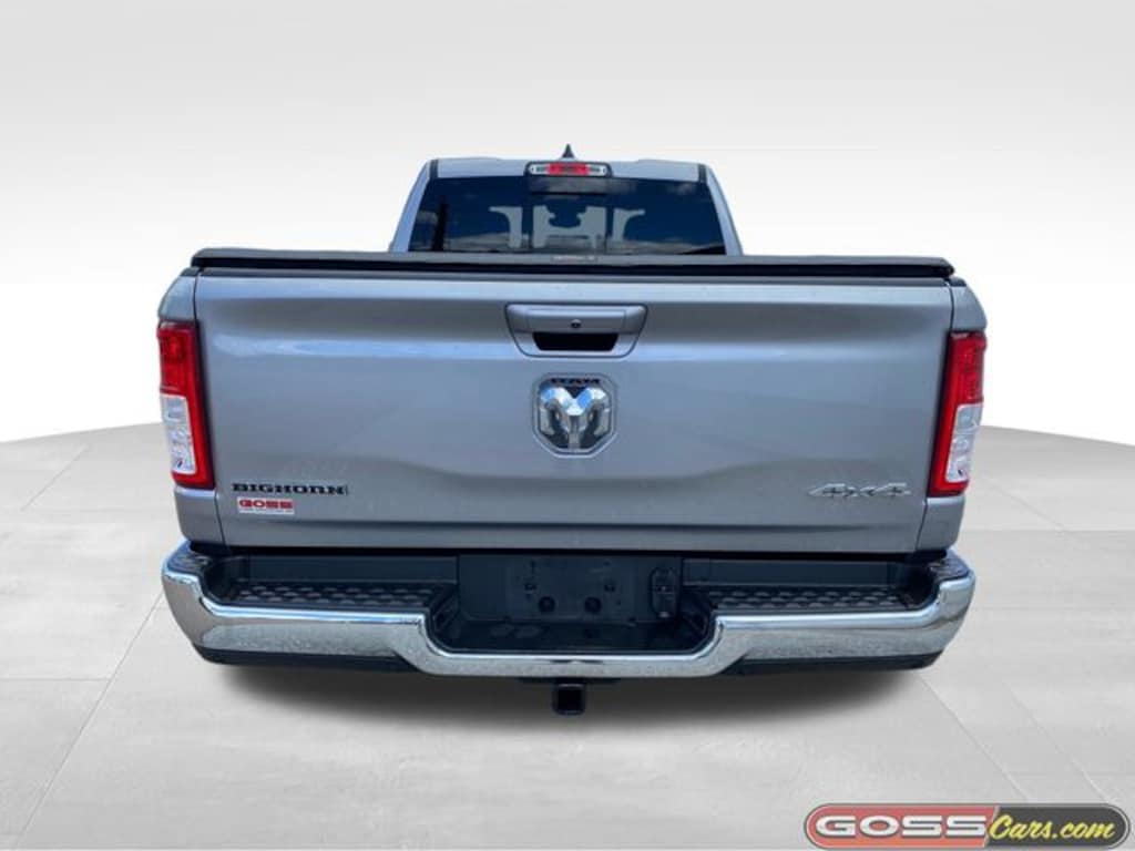 Used 2021 Ram 1500 Big Horn/Lone Star Quad Cab Truck