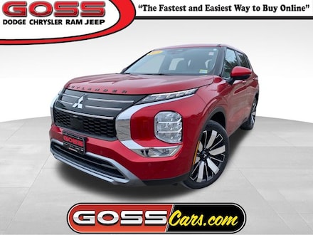 2025 Mitsubishi Outlander SE SUV