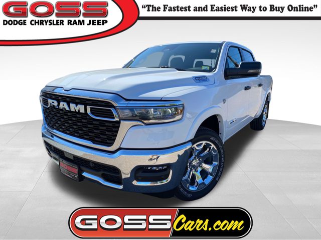 2026 RAM Ram 1500 Pickup Big Horn/Lone Star's photo