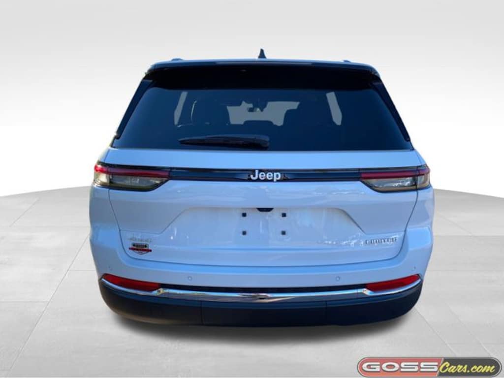 New 2025 Jeep Grand Cherokee LIMITED 4X4 Sport Utility