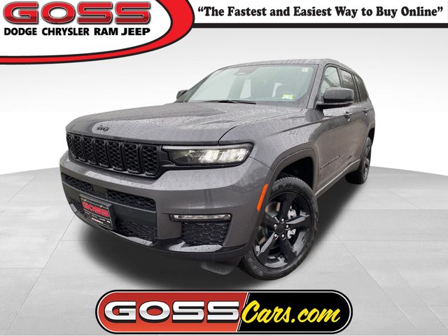 2025 Jeep Grand Cherokee L Limited's photo